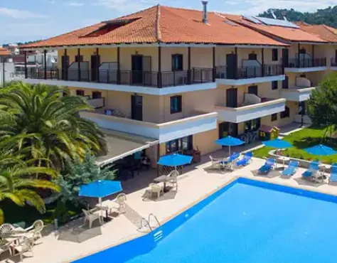 Hotel Pegasus Limenas Tasos 