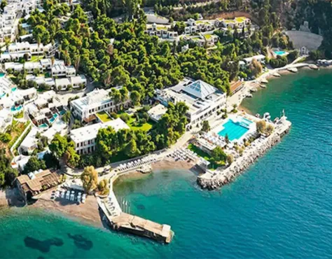 Lutraki Poseidon Resort