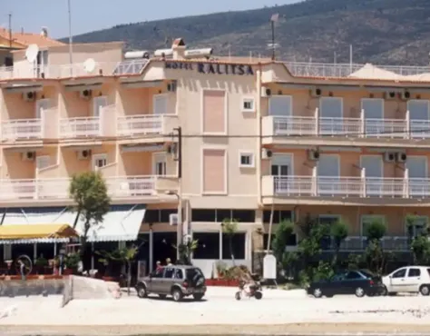 Hotel Ralitsa Limenarija Tasos 