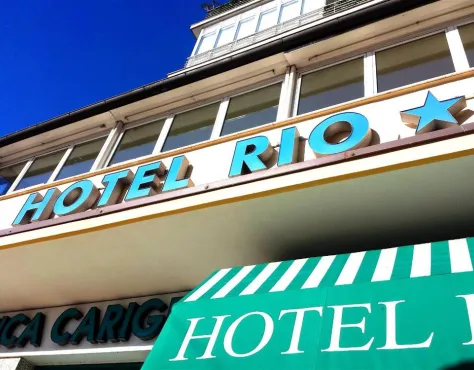 Hotel Rio Sanremo