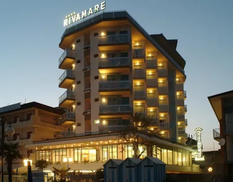 Hotel Rivamare Lido di Jesolo