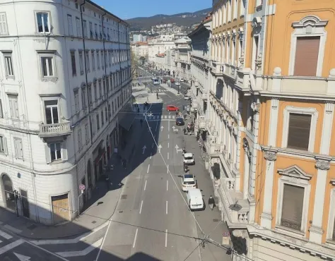 Hotel Roma Trieste