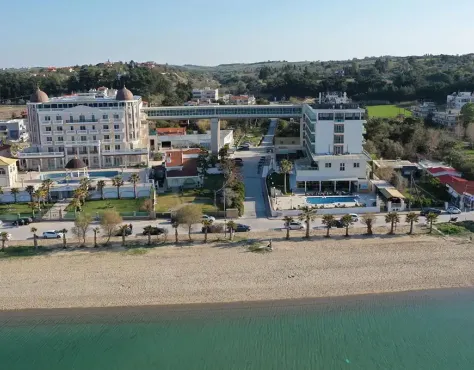 Hotel Santa Beach Agia Triada