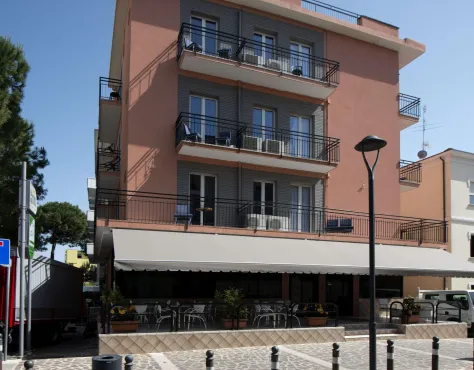 Hotel Scarlet Rimini