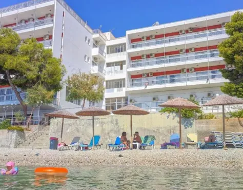 Hotel Siagas Beach 3* Agios Teodoros