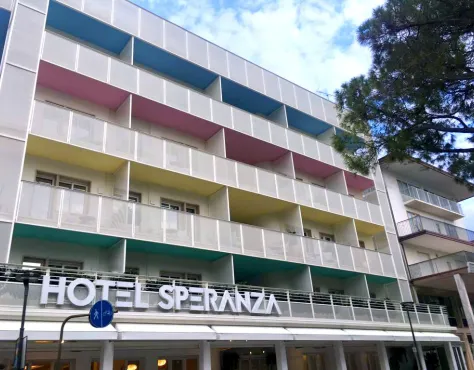 Hotel Speranza Lido di Jesolo