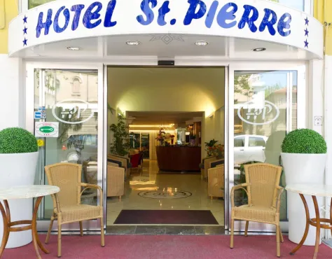 Hotel St. Pierre Rimini