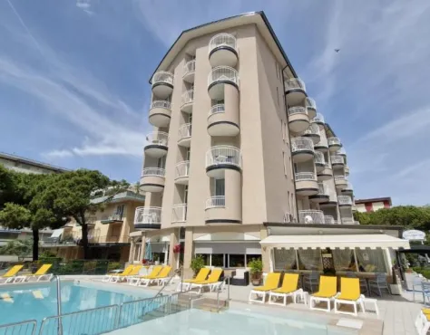 Hotel Stockholm Lido di Jesolo