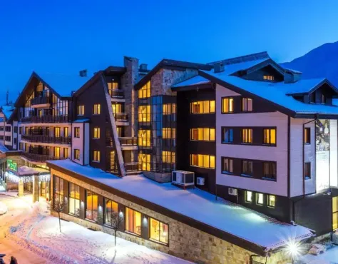 Terra Complex Bansko