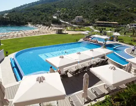 Thassos Grand Resort Kinira