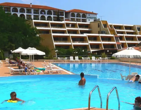 Hotel Xenios Theoxenia Ouranopolis