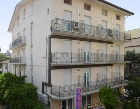 Hotel Trinidad Rimini