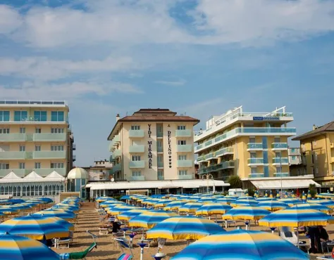 Hotel Vidi Miramare & Delfino