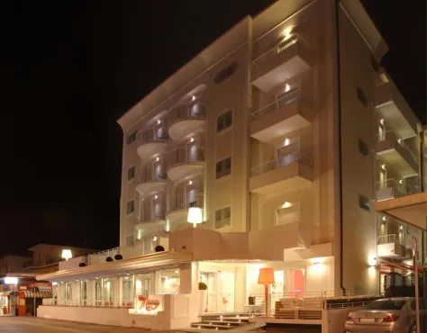 Hotel Villa Marina Wellness SPA Rimini