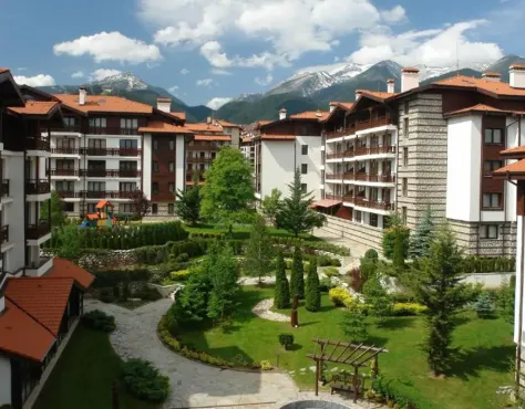 Winslow Infinity and Spa Bansko