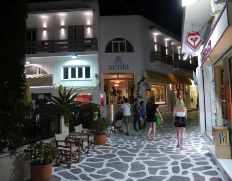 Hotel Xenia Naxos