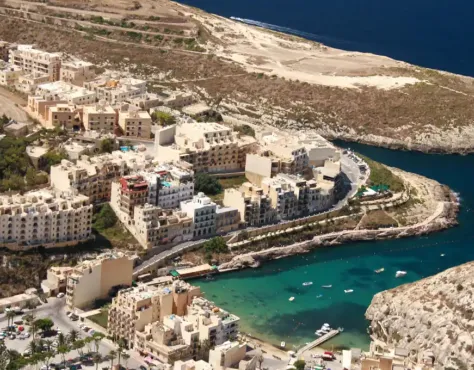 Hotel Xlendi Resort and Spa Gozo Malta