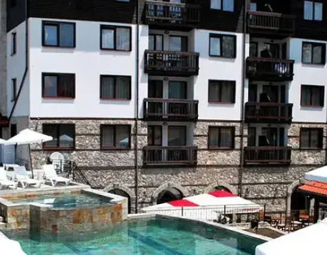 Hotel Complex Zara Bansko