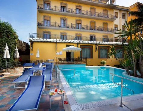 Hotel Zi' Teresa Sorrento