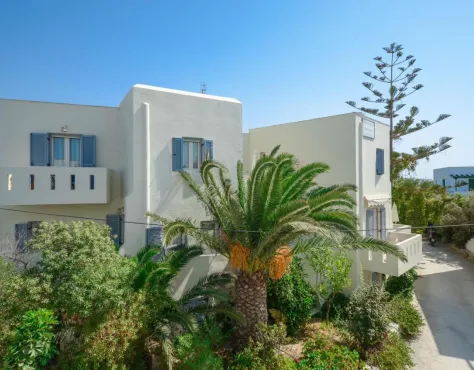 Irini Studios Naxos