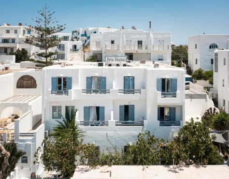 Iris Boutique Hotel Paros