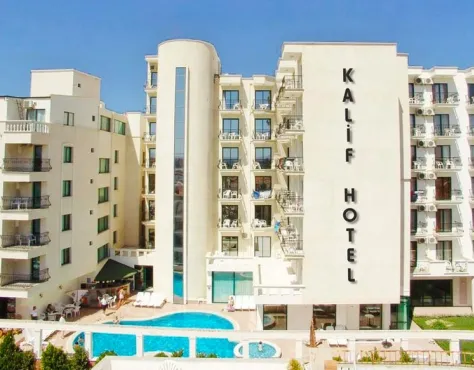 Hotel Kalif Sarimsakli 