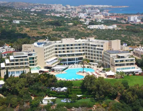 Hotel Grecian Park Protaras