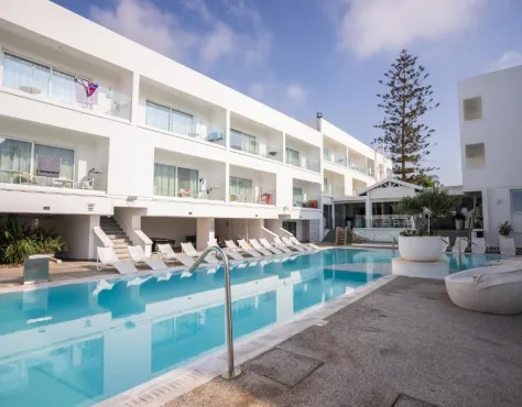 Liquid Hotel Apartments Ayia Napa