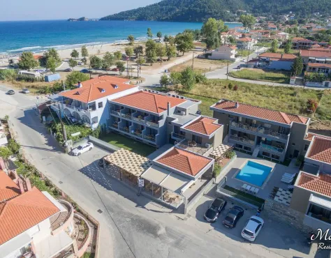 Hotel Mary's Luxury Skala Potamia Tasos