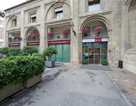 Mercure Parma Centro Stendhal