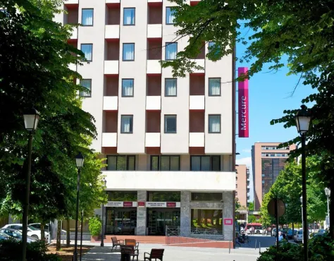 Mercure Reggio Emilia Centro Astoria