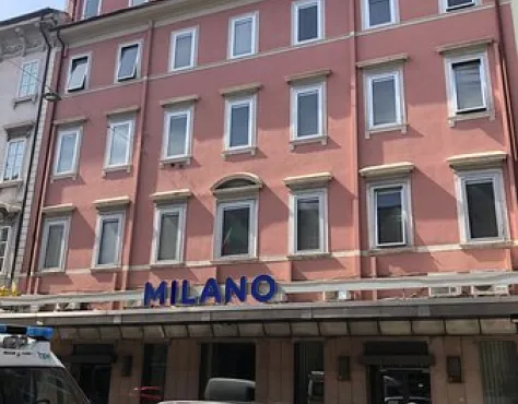 Hotel Milano Trieste