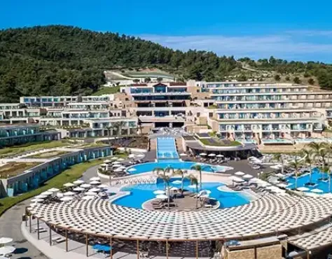 Miraggio Thermal Spa Resort Paliouri