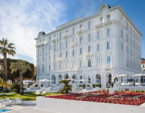 Miramare the Palace Hotel Sanremo