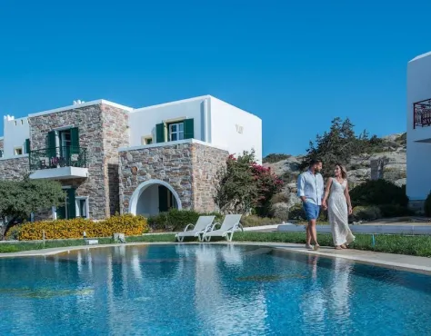 Naxos Palace Hotel