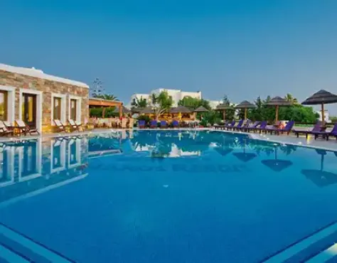 Naxos Resort Beach Hotel