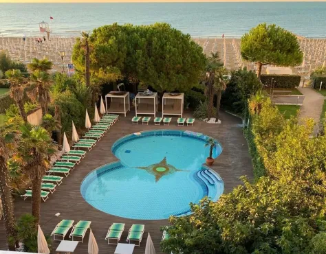 Park Hotel Cellini Lido di Jesolo