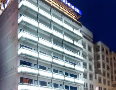 Poseidon Athens Hotel Palaio Faliro