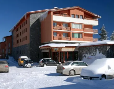 Hotel Prespa Pamporovo