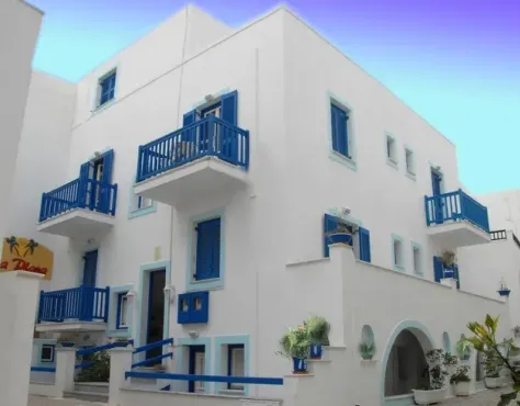 Princess Mare Hotel Naxos