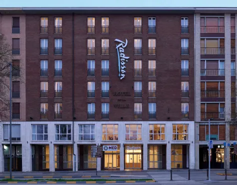 Radisson Hotel Ferrara