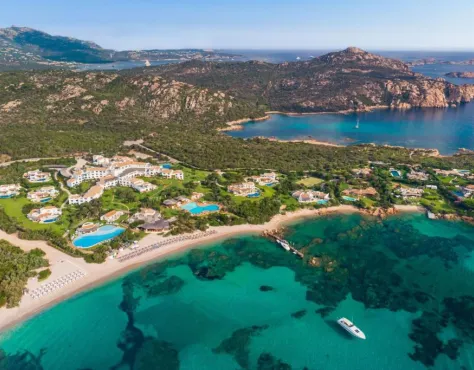 Romazzino, a Belmond Hotel, Costa Smeralda