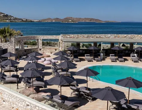 Saint Andrea Paros Seaside Resort (Adults only)