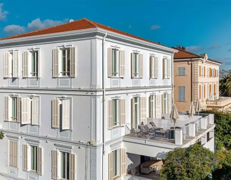 Sanremo Luxury Suites