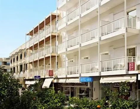 Savoy Hotel Rodos