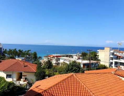 Apartman Seaview Nea Kalikratia