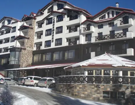 Hotel Snezhanka Pamporovo