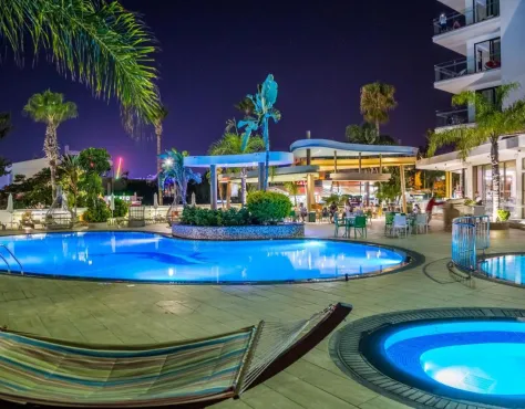 Stamatia Hotel Ayia Napa