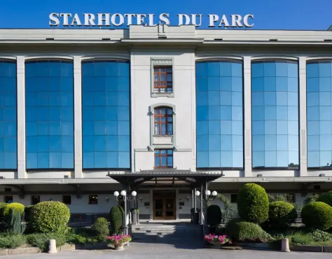 Starhotels du Parc Parma