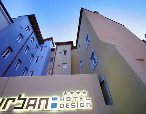 Urban Hotel Design Trieste